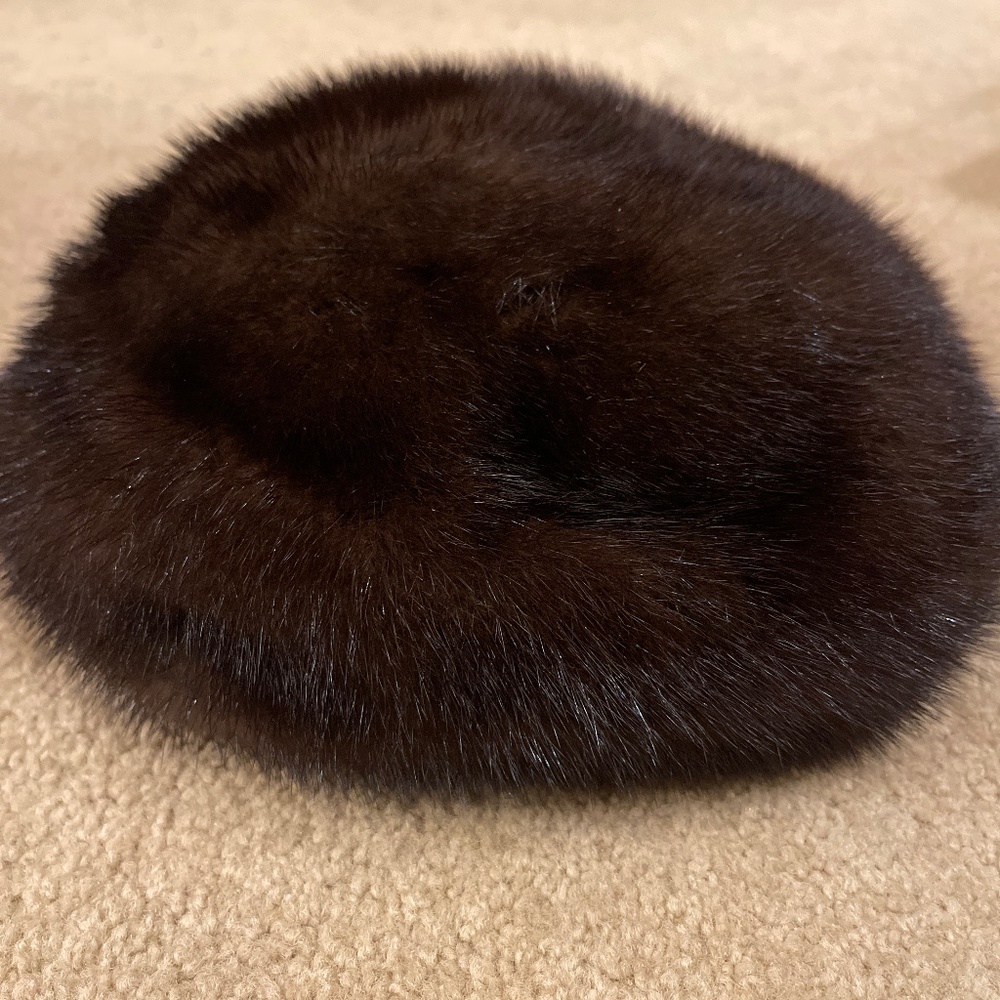 Miss Alice French ANTIQUE hat